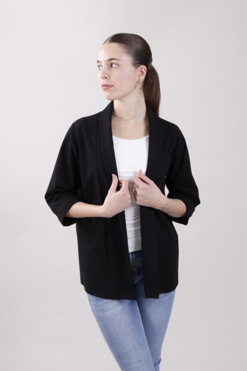 Alternative view of CARDIGAN PUNTO MILANO