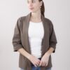 CARDIGAN PUNTO MILANO - Verde militare, L