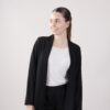 GIACCA SENZA BOTTONE - Nero, M