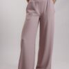PANTALONI A PALAZZO AMPI - Rosa, L
