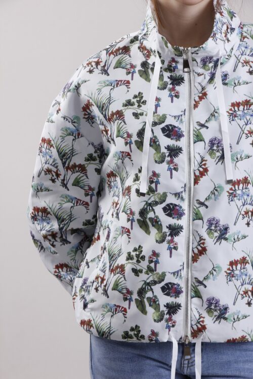 Alternative view of GIUBBINO FANTASIA FLOREALE