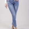 JEANS SKINNY - Blu light jeans, M