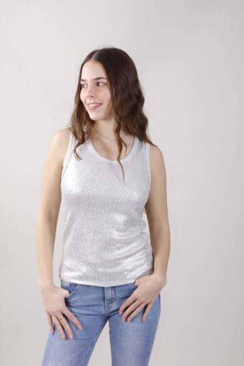 CANOTTA CON LUSTRINI