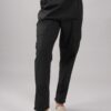PANTALONI CARGO CON TASCHE - Black, M