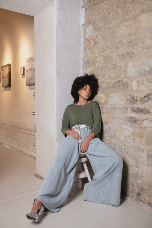 Alternative view of Knitwear Collection SS 2024