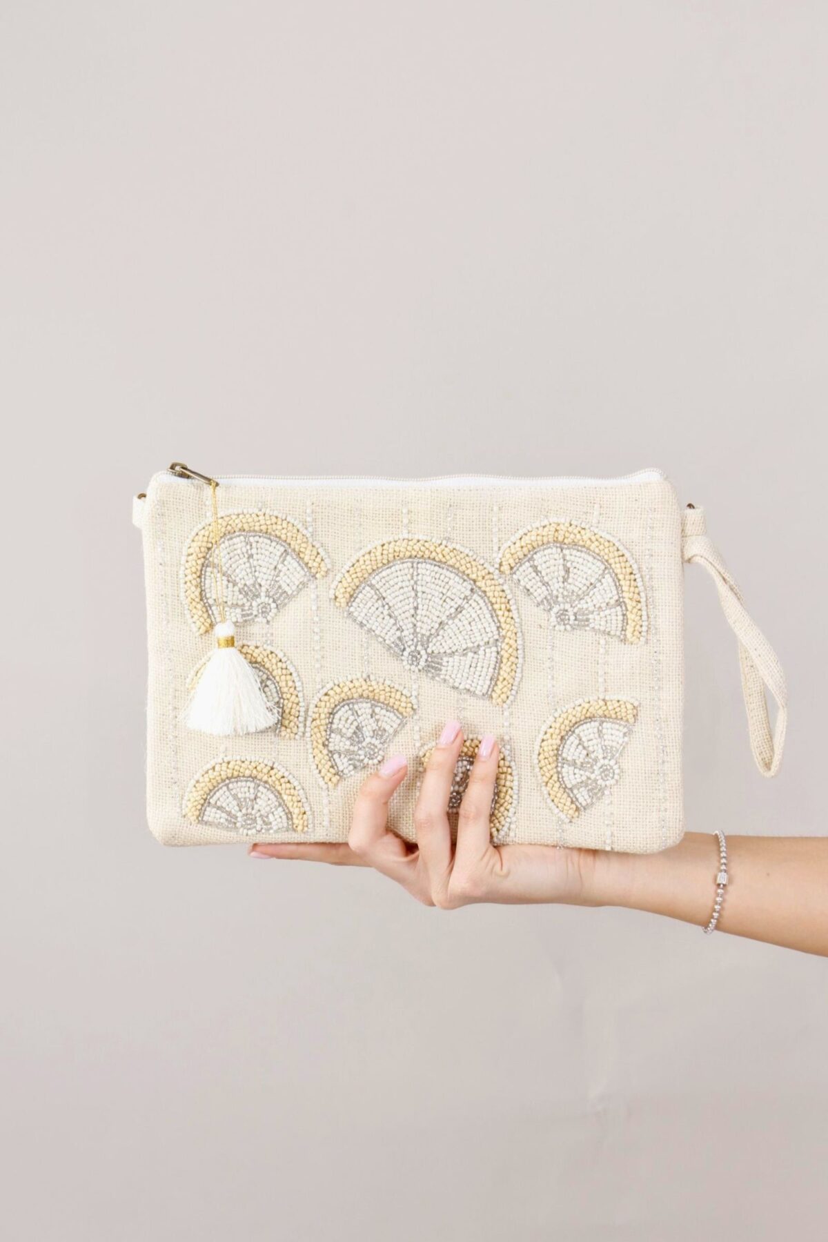 POCHETTE FANTASIA LIMONI
