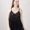 TOP IN PIZZO - Nero, TU