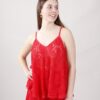 TOP IN PIZZO - Rosso, TU