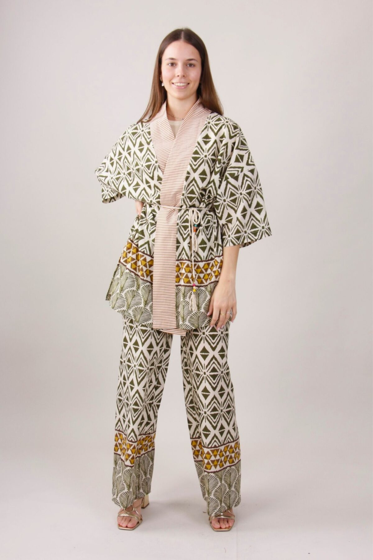 KIMONO FANTASIA ETNICA