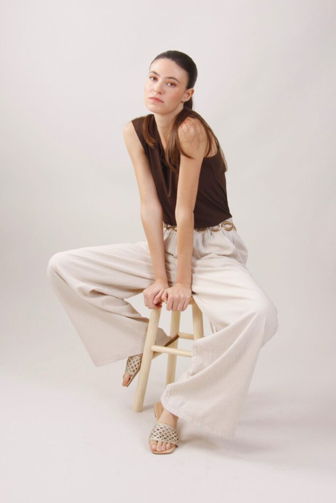 CANOTTA ADERENTE A TAGLIO VIVO 