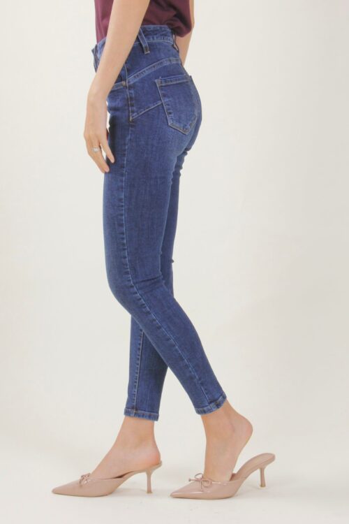 Alternative view of JEANS SKINNY