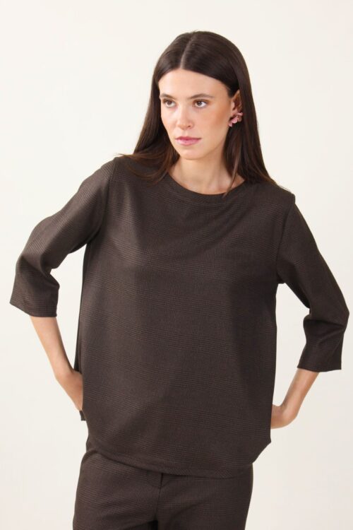 MAGLIA FANTASIA PRINCIPE DI GALLES