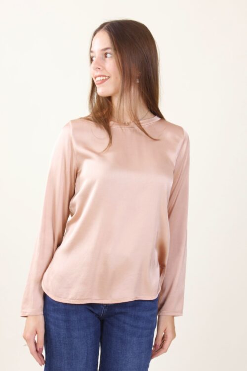 BLUSA IN PURA VISCOSA