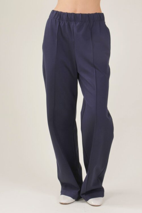 Alternative view of PANTALONE WIDE LEG PUNTO MILANO