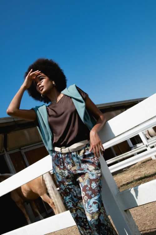 Alternative view of WILD GRACE