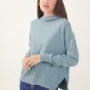 MAGLIA CON TASCHINA LATERALE - Carta da zucchero, TU