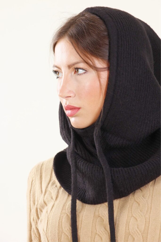 BALACLAVA - Schwarz, TU 