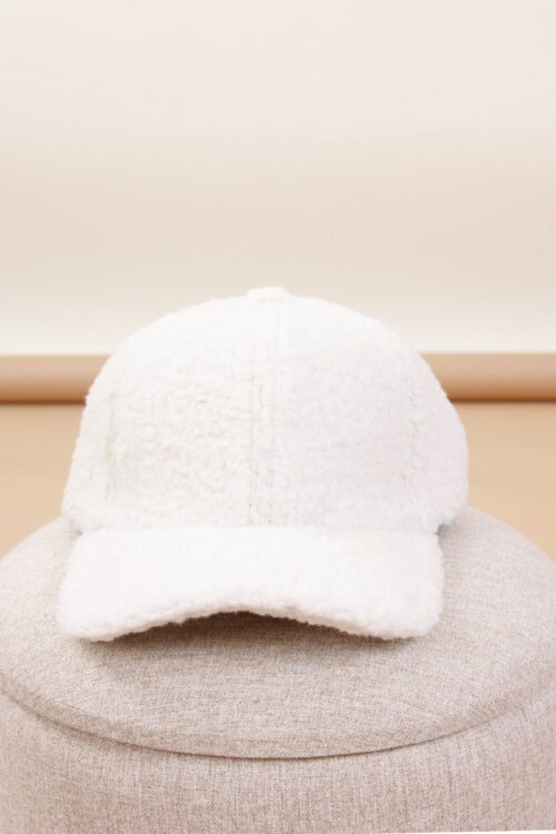 BERRETTO TEDDY - Κρέμα, TU