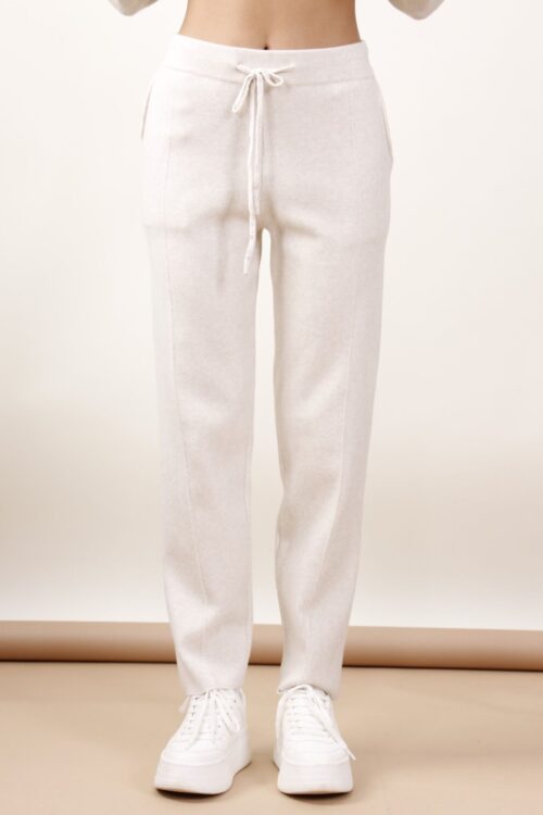 Alternative view of PANTALONI IN MAGLIA