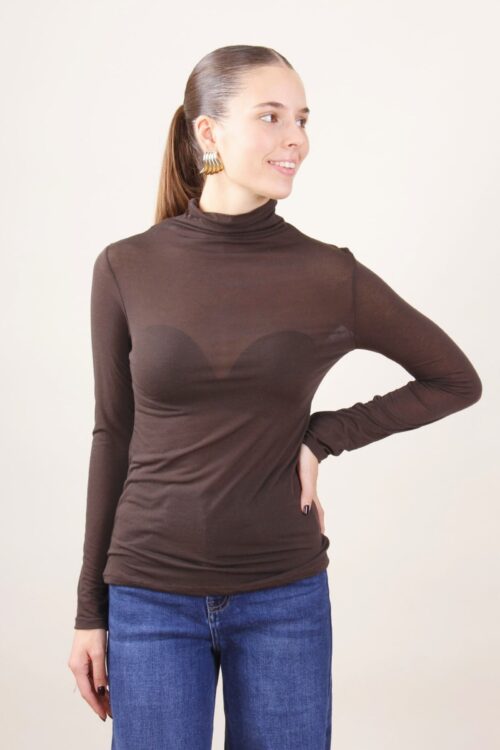 CASHMIRETTA A COLLO ALTO