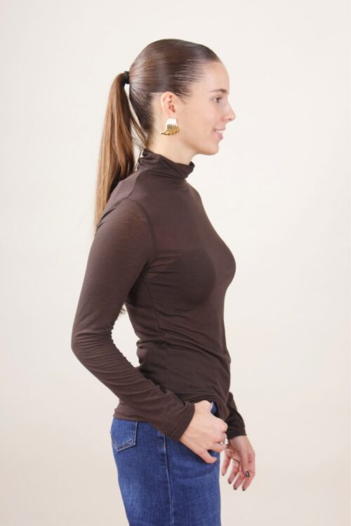 Alternative view of CASHMIRETTA A COLLO ALTO