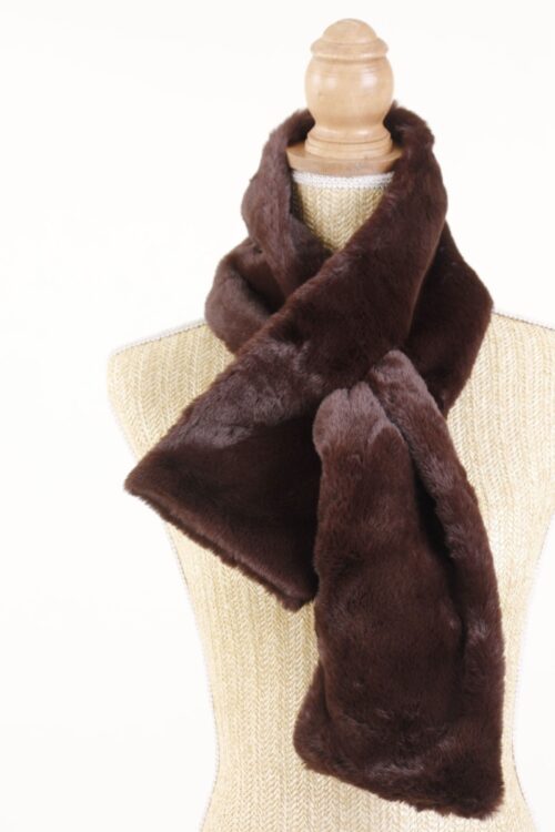 COLLO EFFETTO PELLICCIA