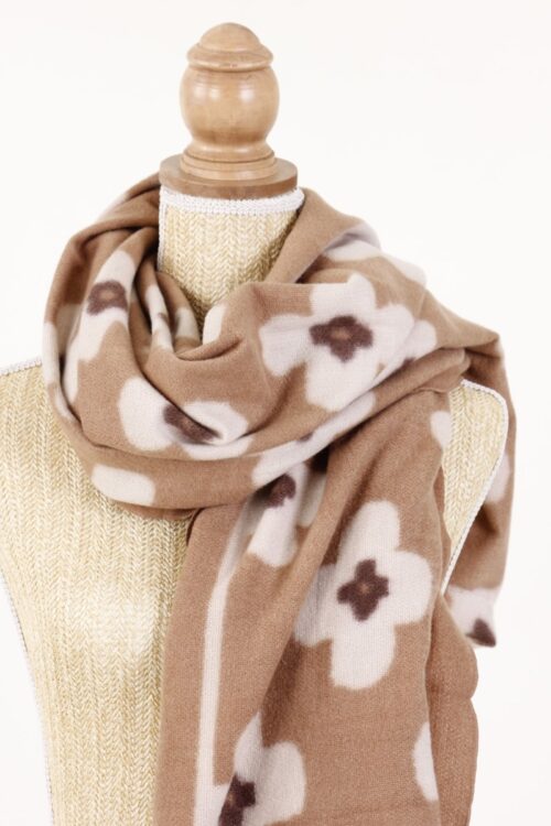 Alternative view of SCIARPA FANTASIA FIORI