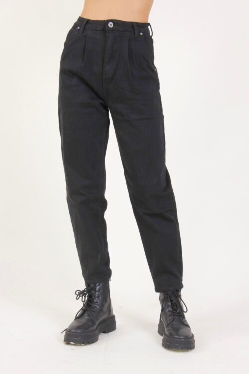 Alternative view of BAGGY JEANS NERI