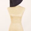 CAPPELLO A PESCATORE TRAPUNTATO - Black, TU