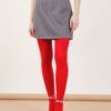 MINIGONNA CON STRASS - Grey, M