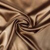 ABITO LUNGO CON COLLANE - Bronzo, S