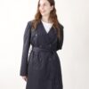 TRENCH - Blue, S