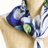 FOULARD FANTASIA - Blue, TU