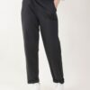 PANTALONE DI FELPA CON ELASTICO IN VITA - Nero, TU