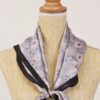 FOULARD FANTASIA - Black, TU