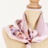 FOULARD FANTASIA - Rose, TU