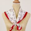 FOULARD FANTASIA - Red, TU