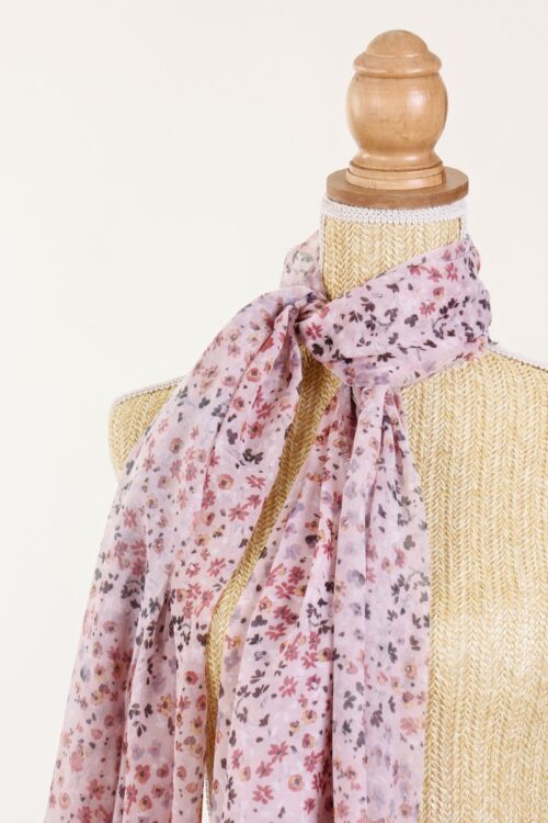 Alternative view of SCIARPA FANTASIA FIORI