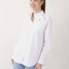 CAMICIA CON COCCARDA - White, L