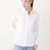 CAMICIA CLASSICA - White, L