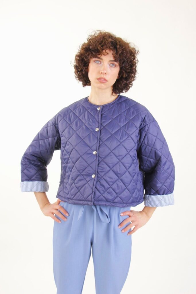 QUILTED JACKET 