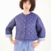 GIACCA TRAPUNTATA - Blue, TU
