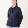 GIACCA TRENCH - Blu, L