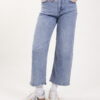 JEANS CROPPED - Denim, XL