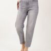 JEANS BAGGY - Grigio, S