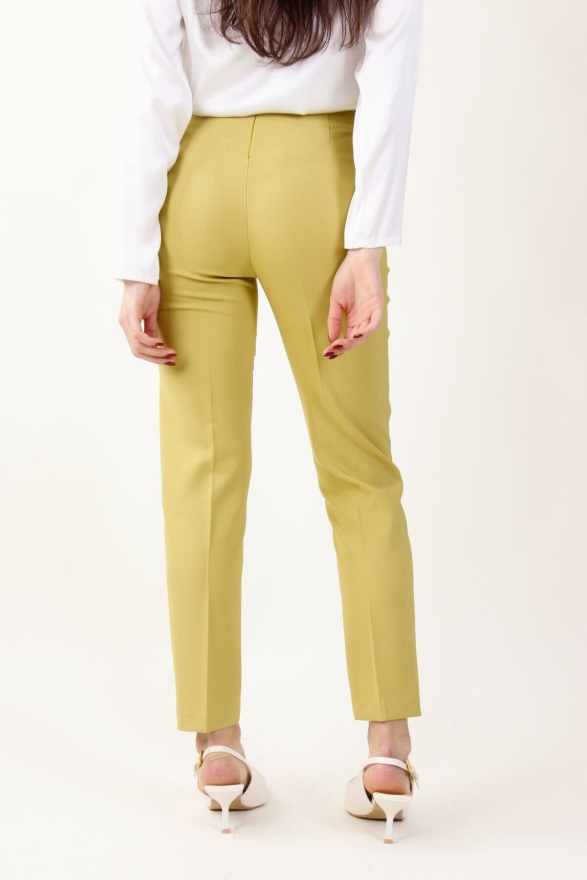 PANTA FUSEAUX ELEGANTI - immagine 4