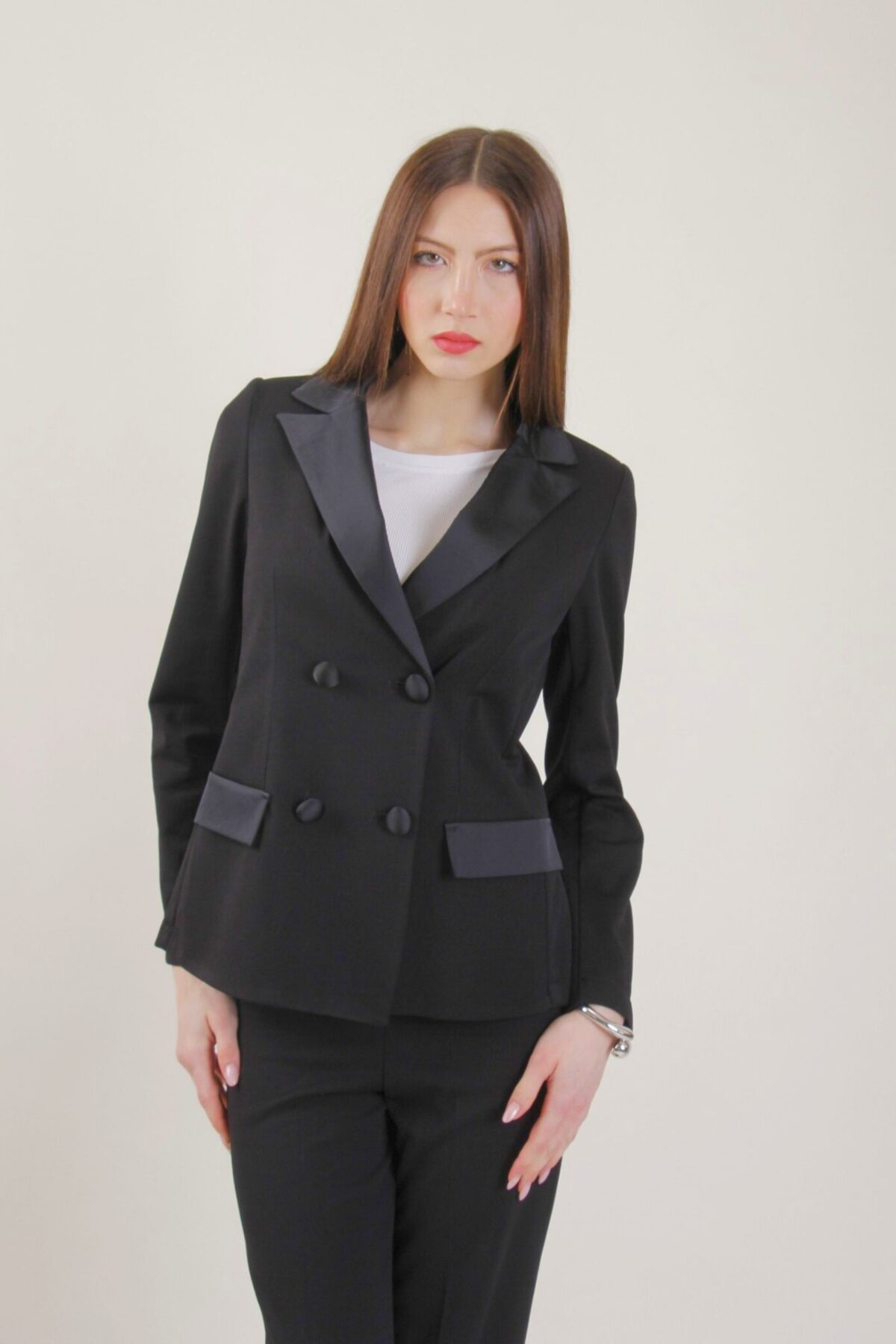 BLAZER DOPPIOPETTO