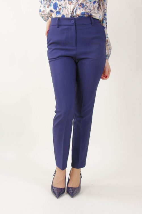 Alternative view of PANTALONI STRUTTURATI DA COMPLETO