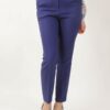 PANTALONI STRUTTURATI DA COMPLETO - Blu, M
