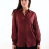 CAMICIA CON MANICHE A PALLONCINO - India, S